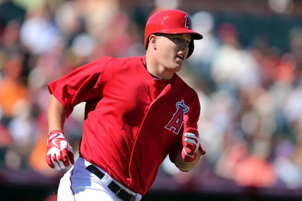 Minimum Mike Trout