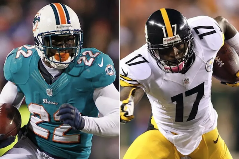 2013 NFL Free Agency Report — Reggie Bush, Mike Wallace Among Stars To Sign With New Teams
