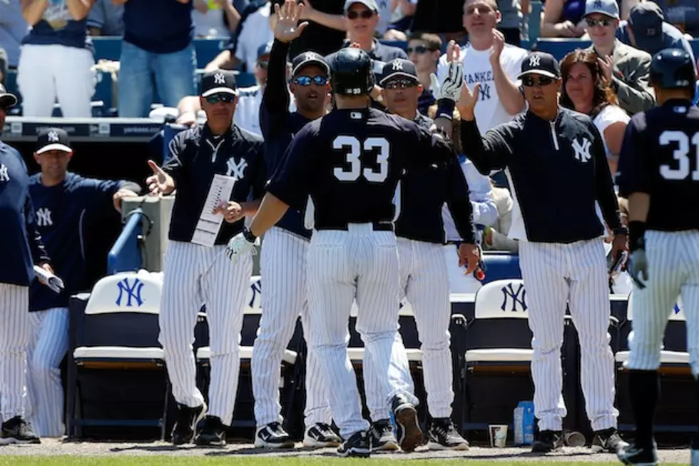 The Yankees are a Terrible Team&#8230;For Now &#8212; Berkon&#8217;s Beanballs