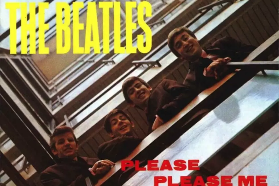 Beatles First Album &#8216;Please Please Me&#8217; is Released in 1963 &#8212; Today in History