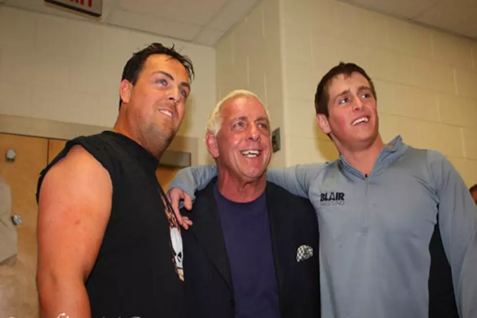 Reid Flair, Son of Ric Flair, Passes Away at 24