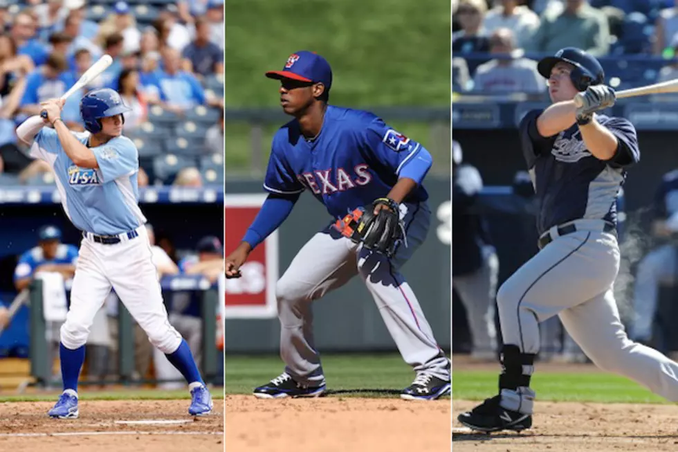 Fantasy Baseball Rookies: 10 Best Picks for 2013