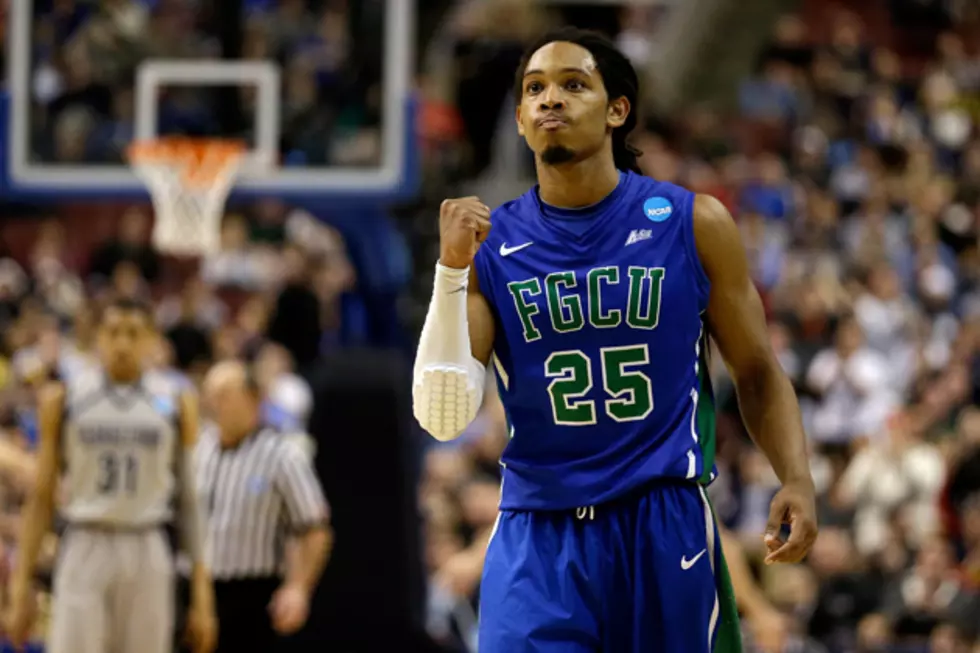 More Than 2,000 People Picked Florida Gulf Coast to Win the NCAA Tournament