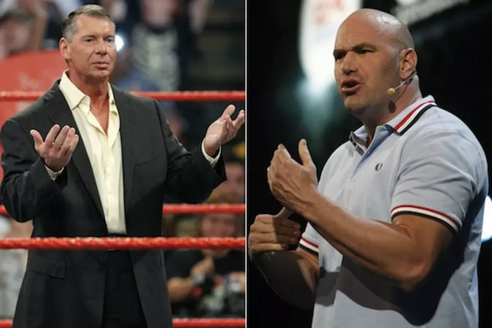 Vince McMahon Once Challenged Dana White To A Fight