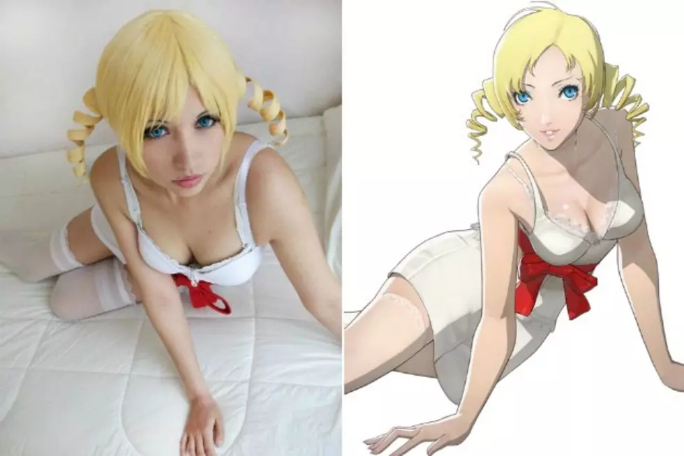 The 100 Sexiest Video Game Cosplay Girls