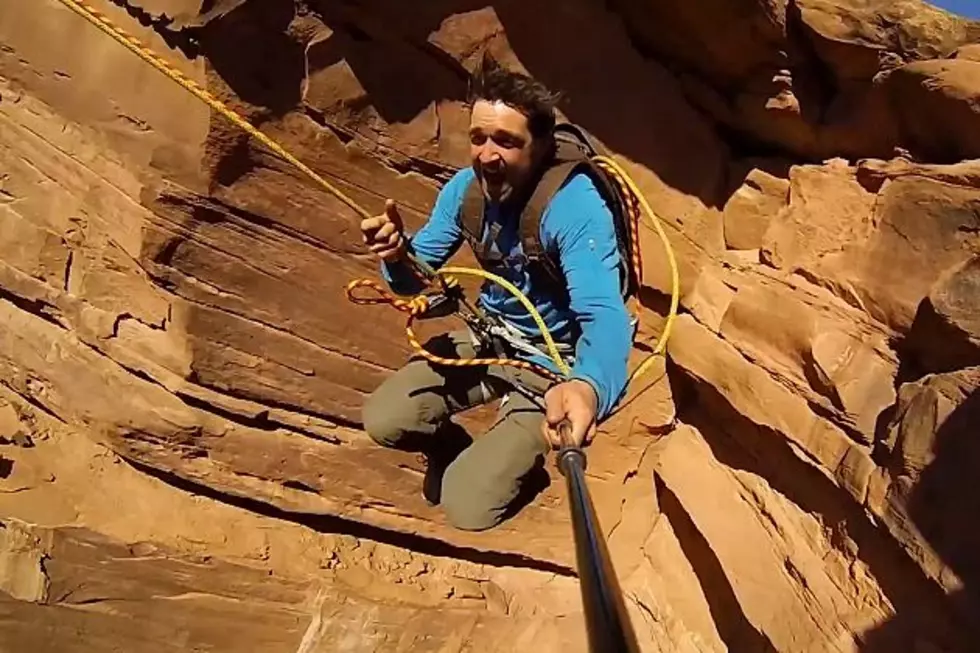 Check Out the World’s Most Insane Rope Swing