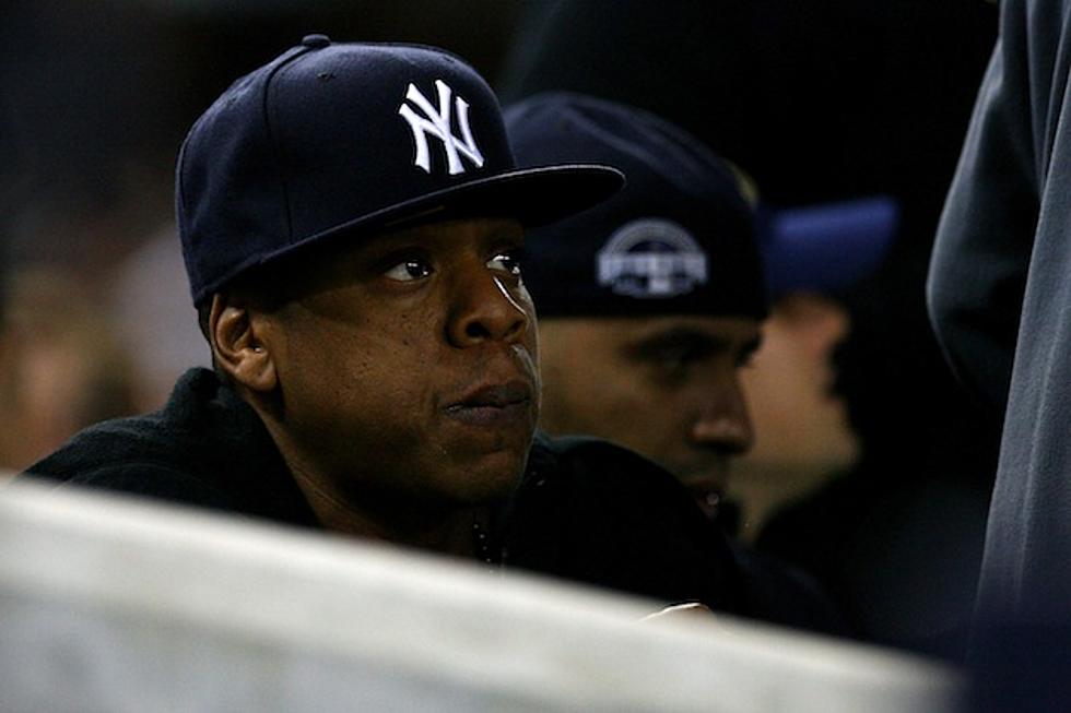 Jay-Z Applied To Become A Baseball Agent