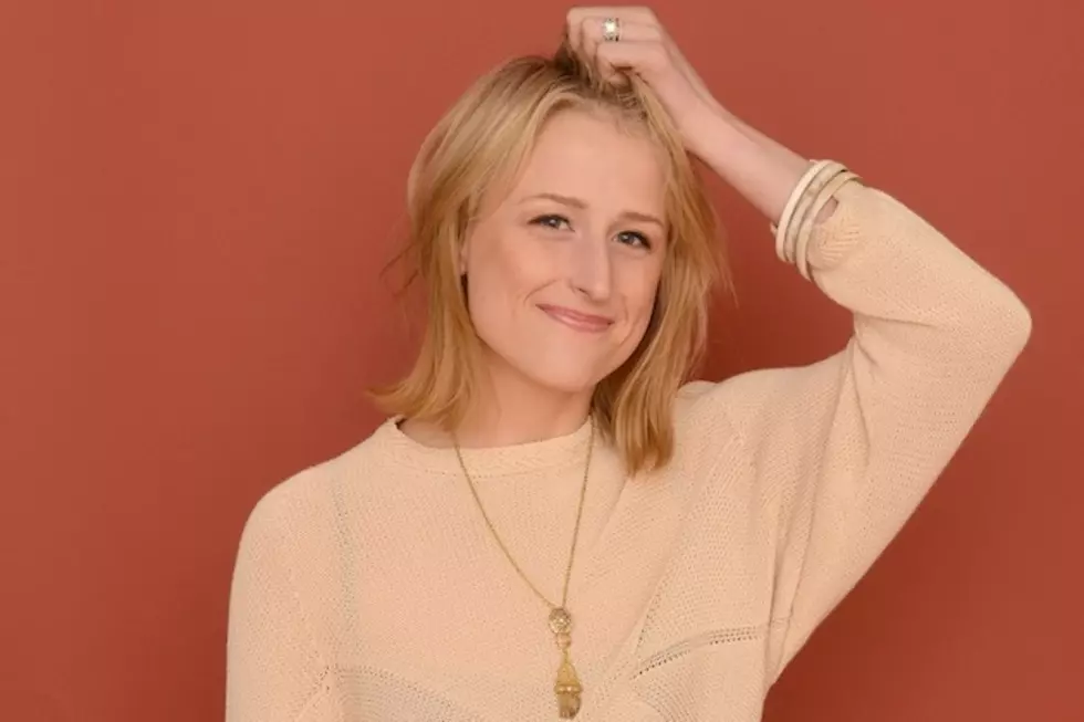 Mamie Gummer — Celeb Crush