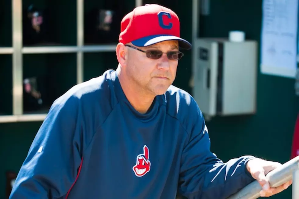 Manager Terry Francona Got Lost While Walking To Indians&#8217; Home Opener