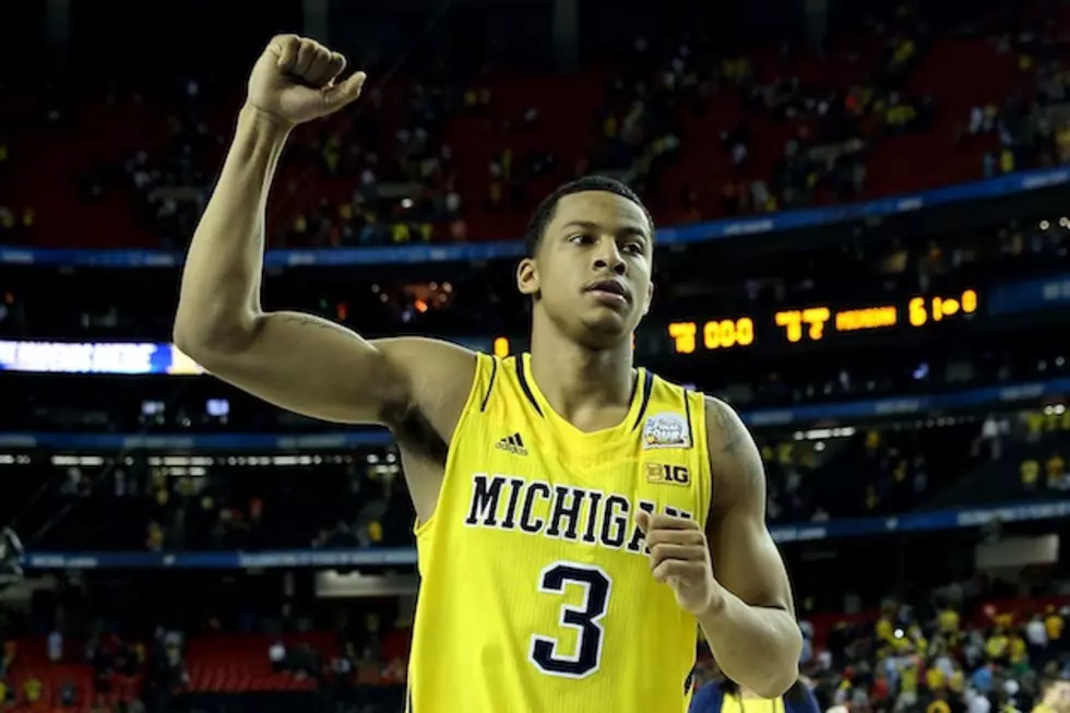 Trey Burke Adds Wooden Award To Player Of The Year Honors