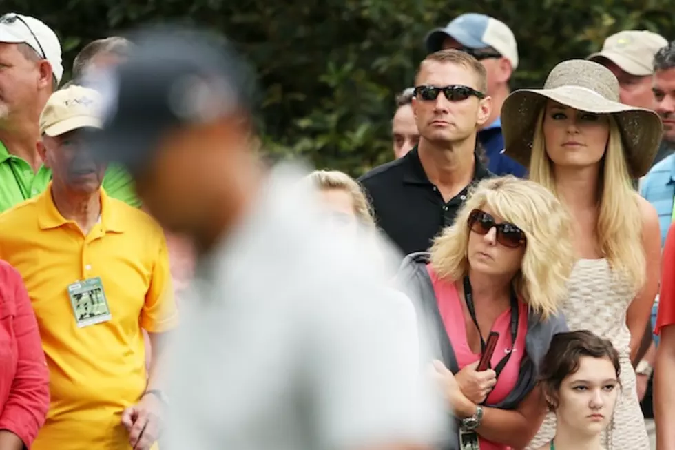 It&#8217;s Not Just &#8216;Dilly Dilly&#8217;, Phrases You Can&#8217;t Say At The Masters