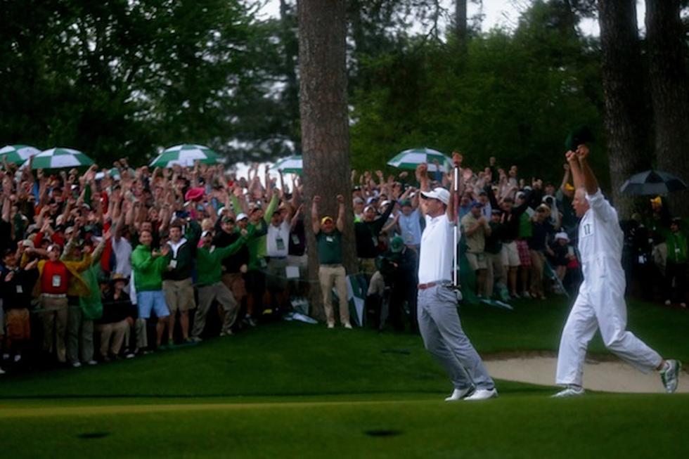 2013 Masters Recap