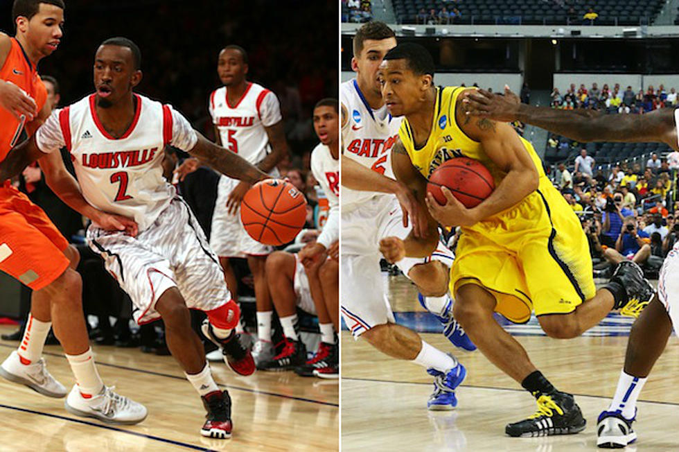 NCAA Basketball Championship 2013 — Louisville vs. Michigan Preview