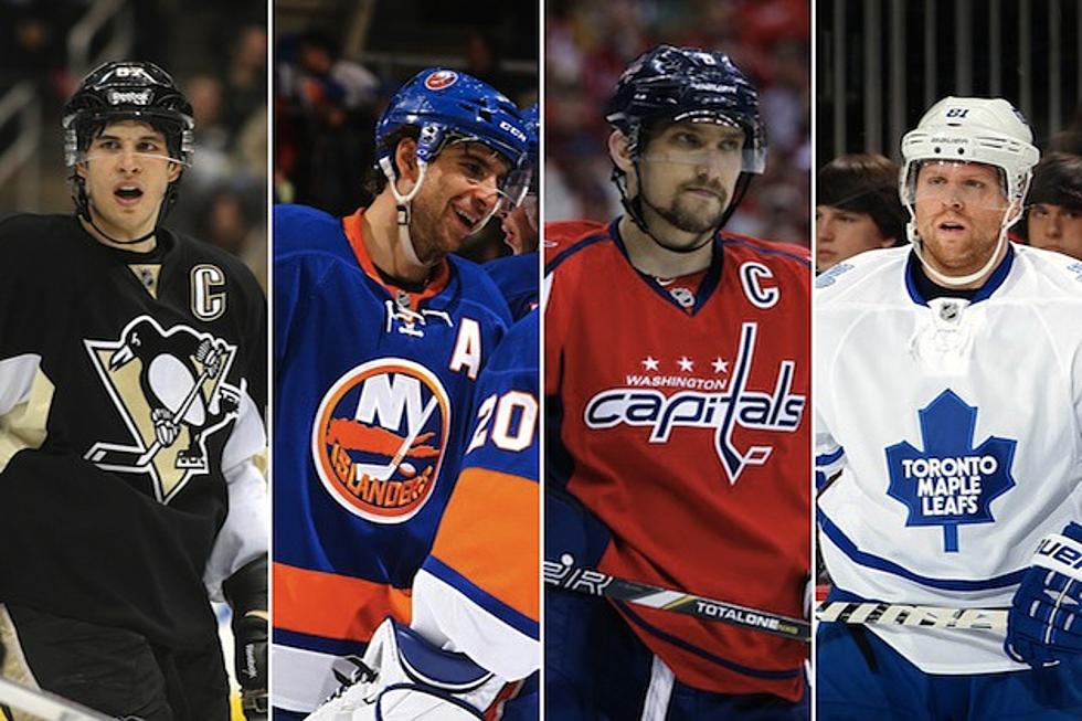 NHL Playoff Preview