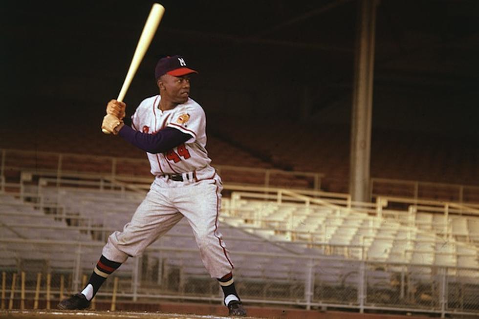 Hank Aaron Smashes the Sultan of Swat&#8217;s 39-year Home Run Record &#8212; Today in History