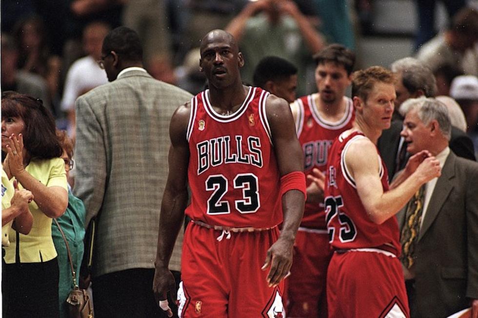 Trainer Says Michael Jordan Was Poisoned By Pizza Delivery Before ‘Flu Game’ in 1997 NBA Finals