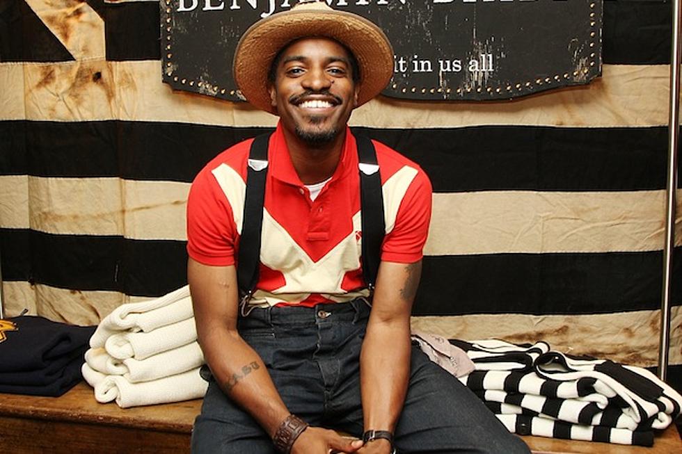 Andre 3000 — Steal His Style