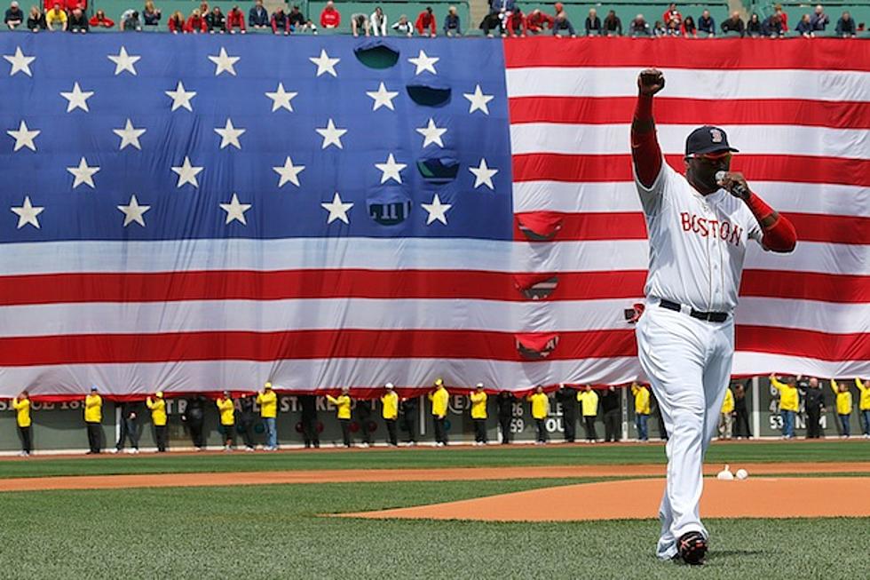 New England Greats Respond to Baseball Great Shot in the Back