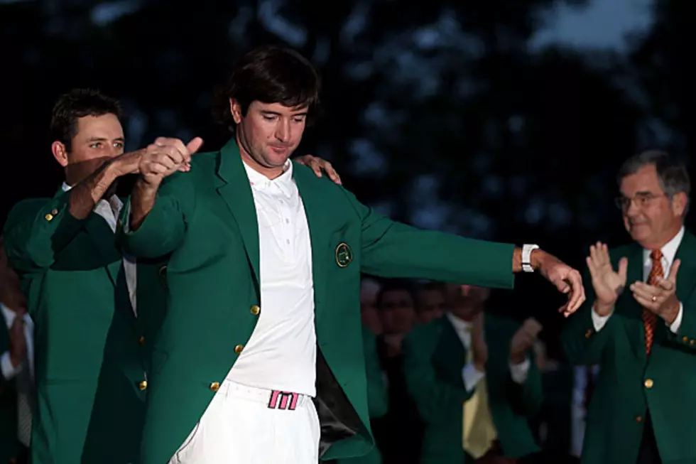 In Case You’ve Got Money to Burn, a Masters Ticket Only Costs $4,500
