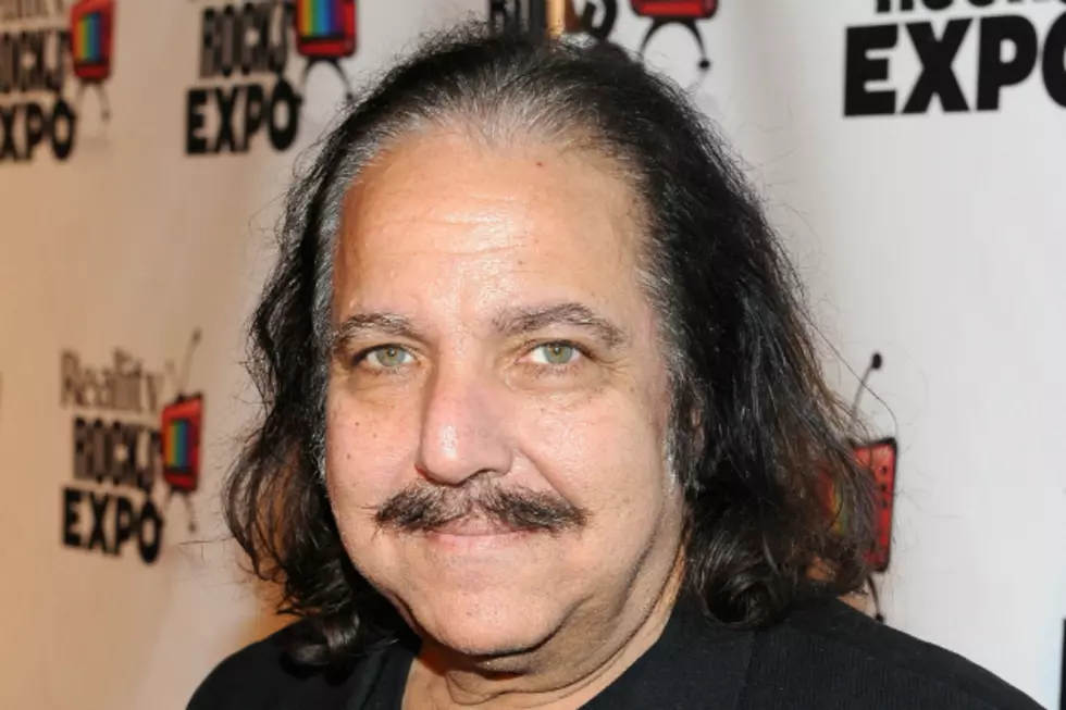 Ron Jeremy Returns to Work After Brush With Death