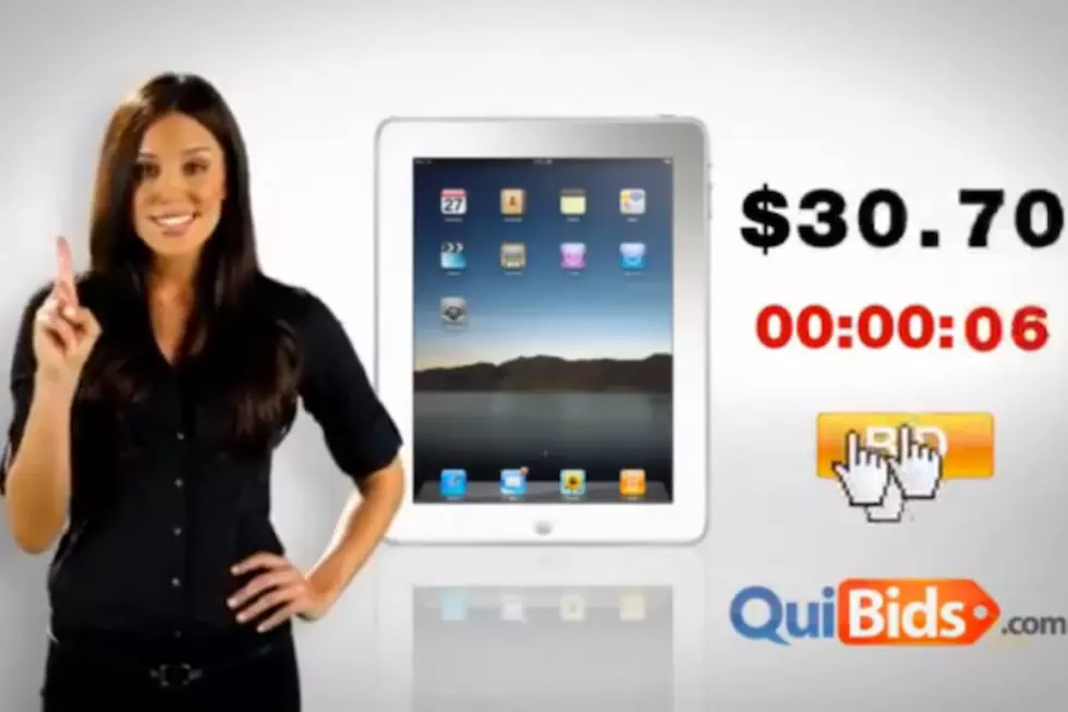 Who’s the Hot Girl in the QuiBids Commercial?