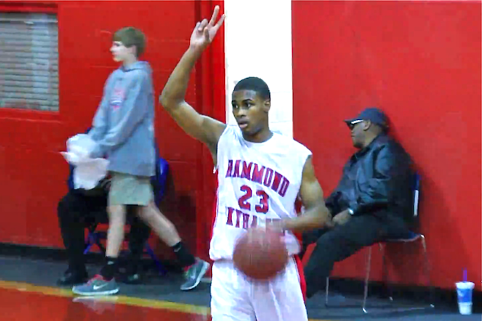 Watch The Amazing Mixtape of Seventh Woods, the Best 14-Year-Old Basketball Player in the World