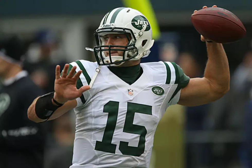Jets Break Up With Tebow
