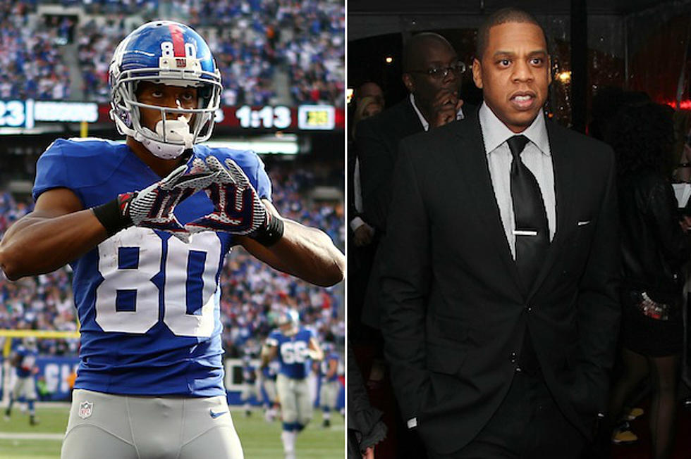 Victor Cruz Signs With Jay-Z