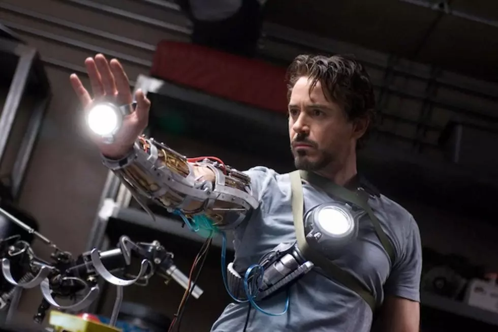 8 Facts You Probably Didn&#8217;t Know About Robert Downey Jr. as Iron Man