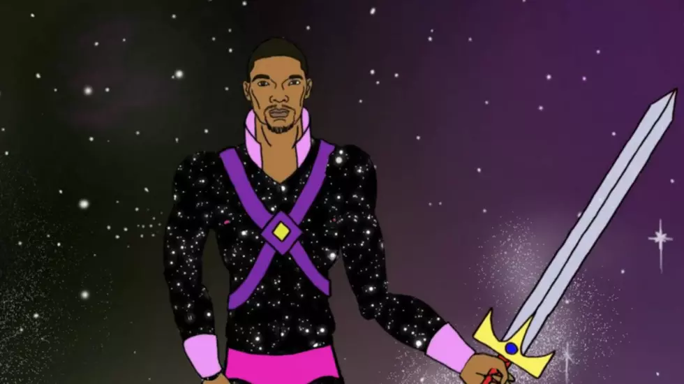 Ever Wonder What LSD Feels Like? Watch the ‘Adventures of Christopher Bosh in the Multiverse!’