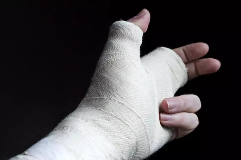 It Took Six Years for Man to Recover From a Broken Arm &#8212; Only to Break It Again