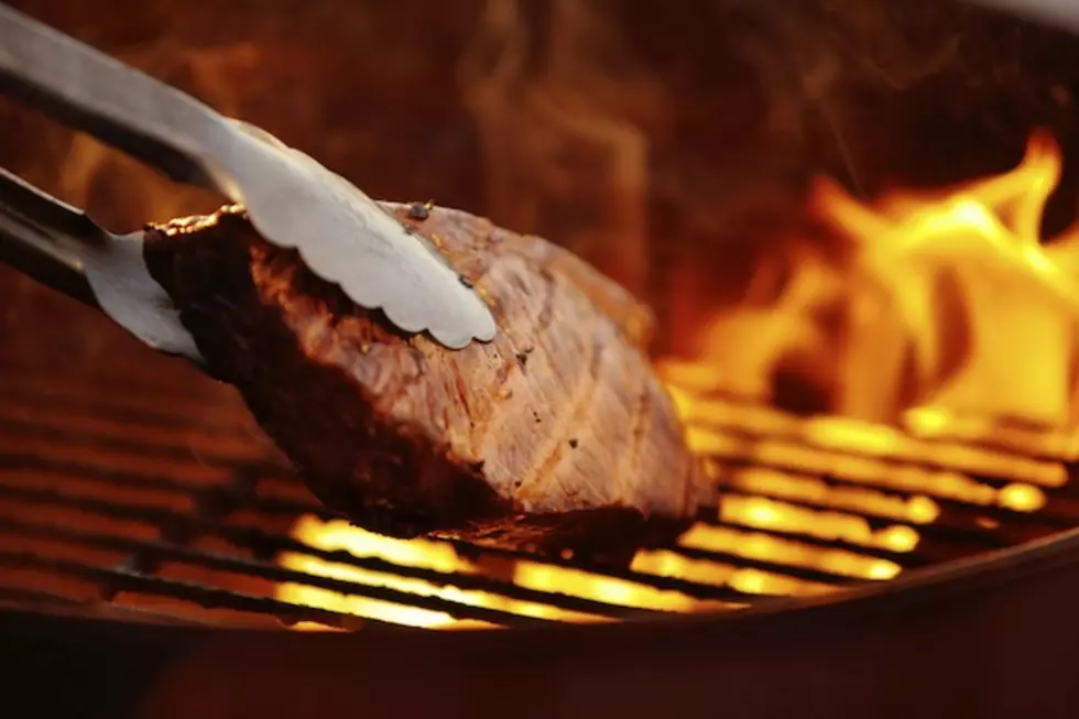 The 10 Commandments Of Grilling