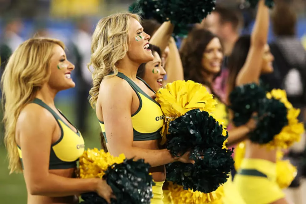 University of Oregon Charges $5 Per Person to Watch Cheerleading Tryouts