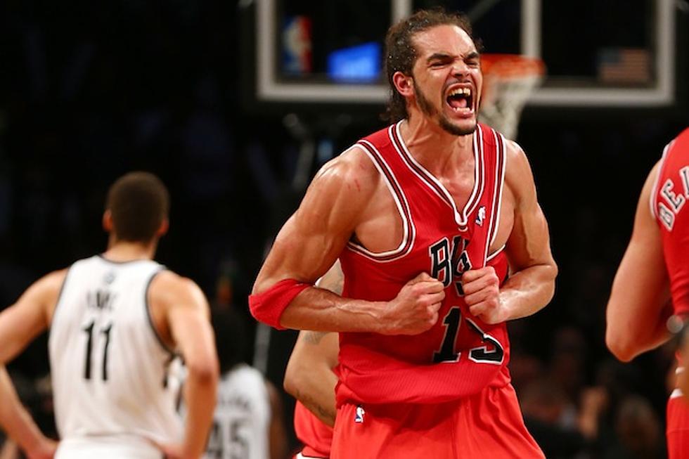 2013 NBA Playoffs Recap: Chicago Bulls Beat Brooklyn Nets, 99-93, To Advance To Second Round