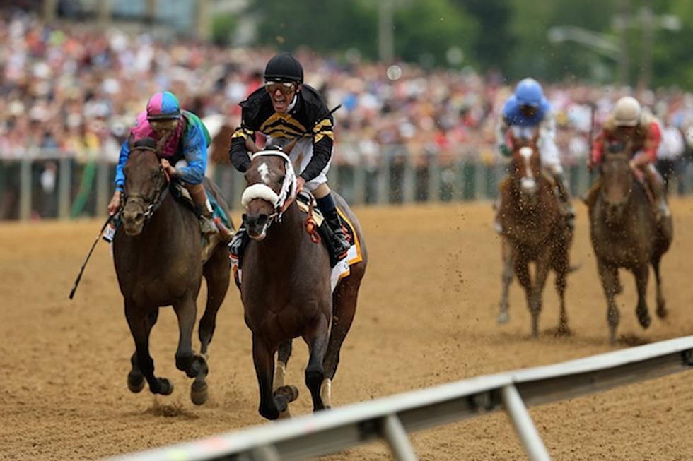2013 Preakness Results — Oxbow Wins Preakness Stakes; Orb Finishes Fourth
