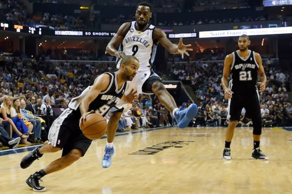 2013 NBA Playoffs Recap: Spurs Complete Sweep Of Grizzlies, 93-86, Advance To NBA Finals