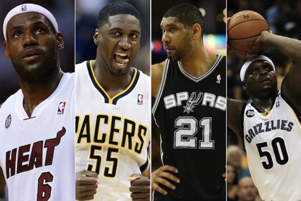 2013 NBA Playoffs — Conference Finals Preview
