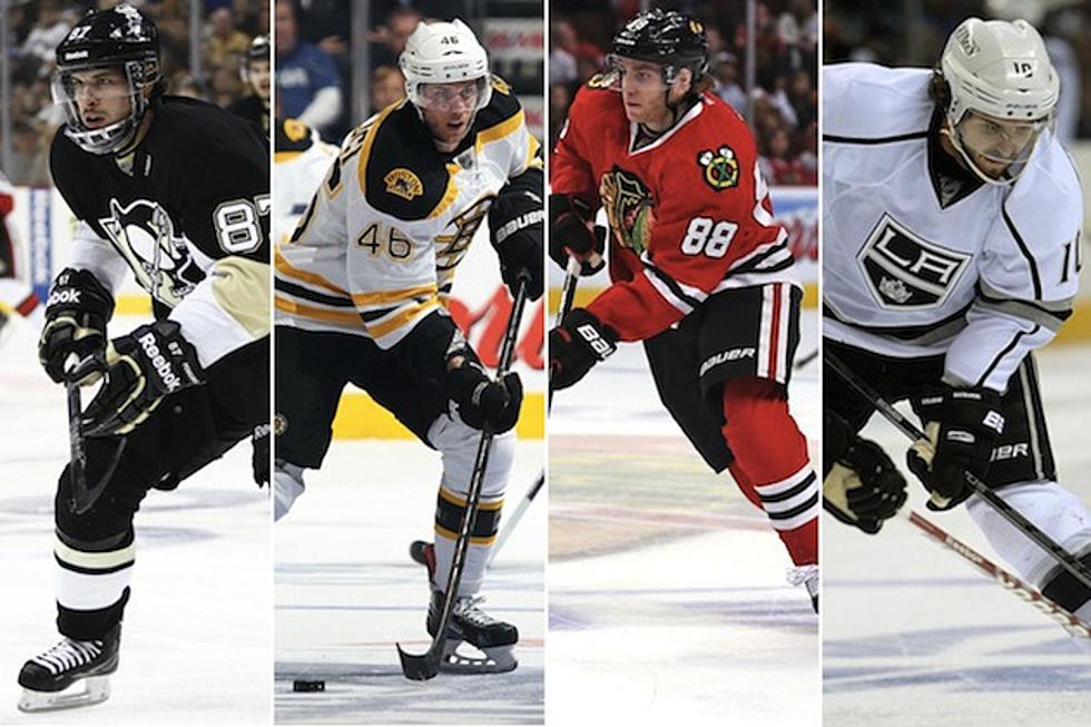 2013 NHL Playoffs — Conference Finals Preview & Schedule