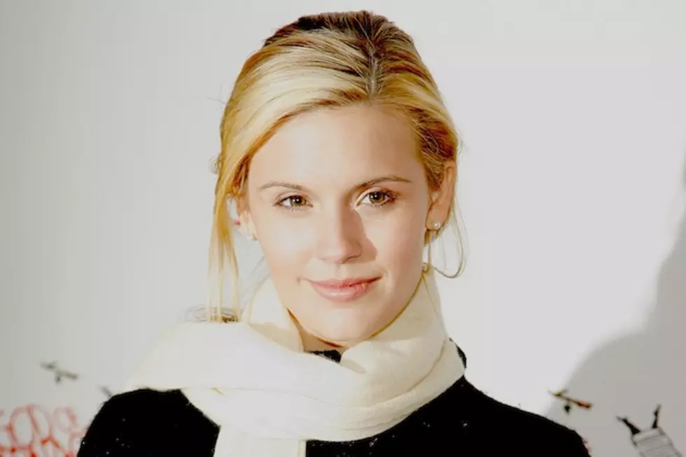 Maggie Grace — Celeb Crush