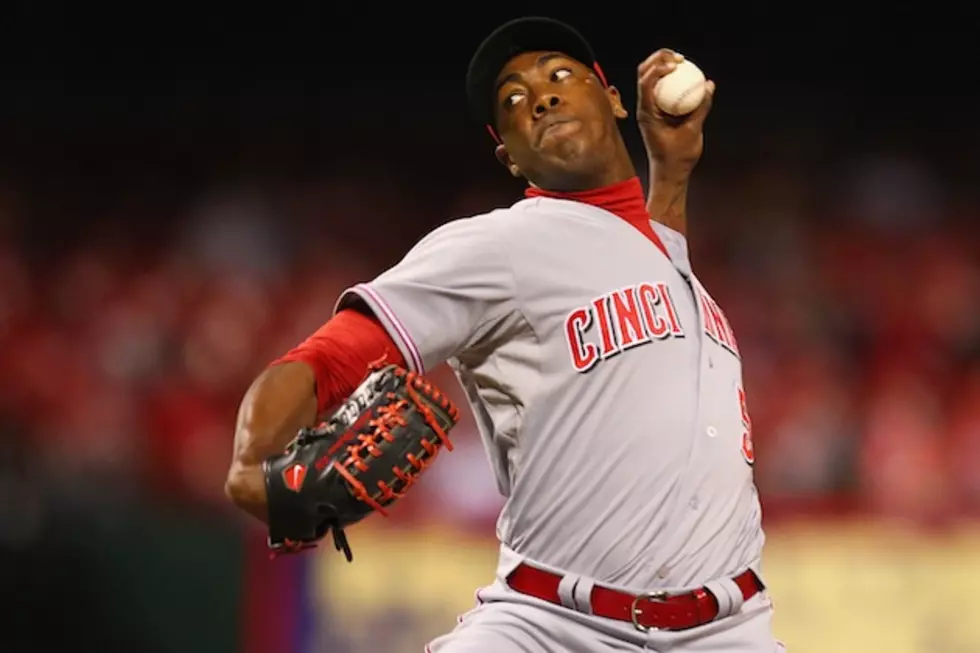 Did Aroldis Chapman Blow a Save Because He Ate 18 Pastries Before the Game?
