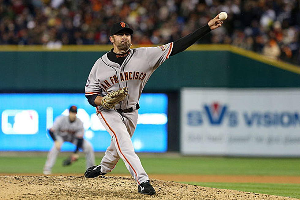 San Francisco Giants Pitcher Voluntarily Gives Back $500K of His Salary