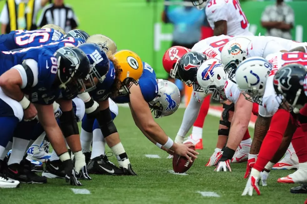 NFL May Make Pro Bowl More Like A Game Show