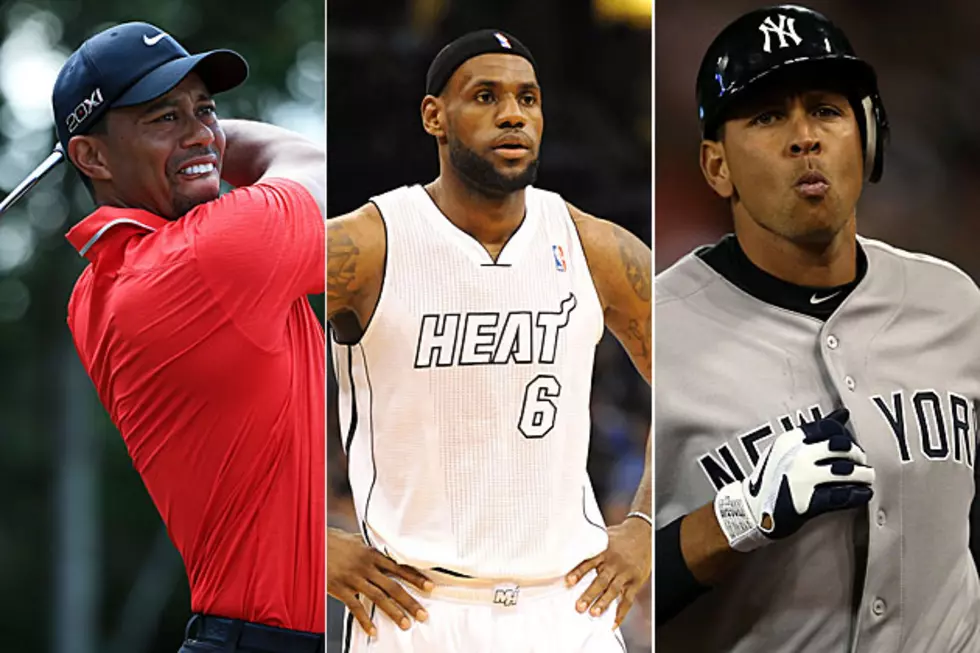 Sports Illustrated's Highest Paid Athlete List