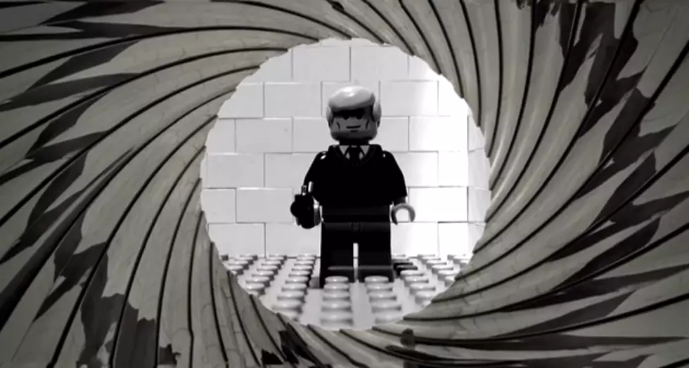 LEGOS 'Casino Royale' 