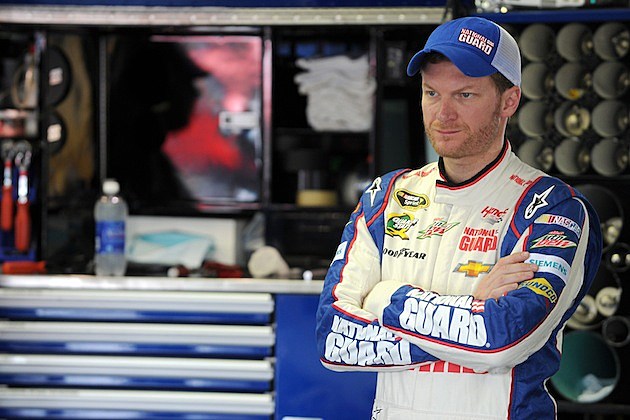 Dale Earnhardt Jr. Calls Out Site Trying To Sell Car Claiming it Was Owned by Him