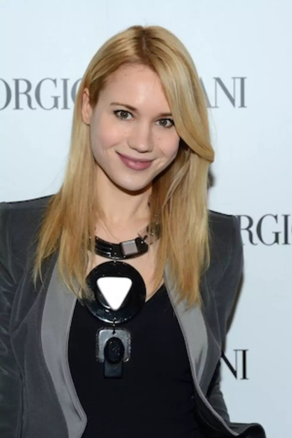Our Celeb Crush Kristen Hager is Really Hairy&#8230;For a Reason