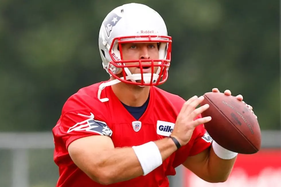 11 Categories Tim Tebow Will Lead the New England Patriots in Next Season