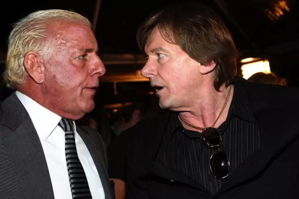 Roddy Piper Comments on Ric Flair’s Recent Arrest Warrant
