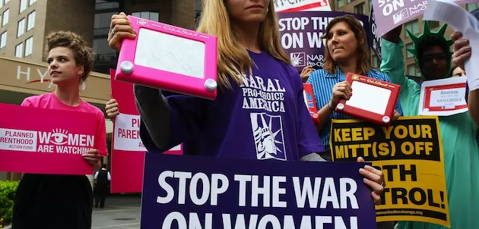 Anti-Abortion Rally in St. Paul Draws Supporters, Opponents