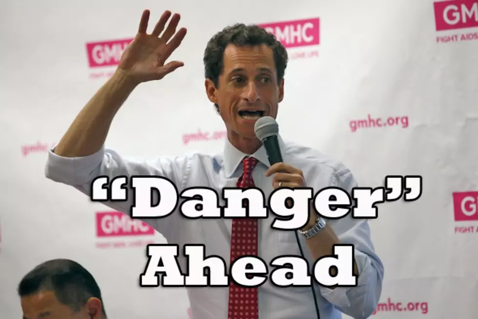 What Aliases Did Anthony Weiner Consider Before &#8216;Carlos Danger&#8217;? We Found Out